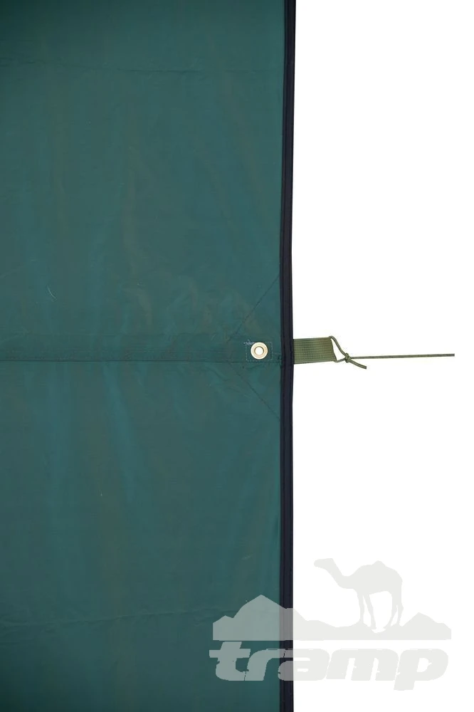 Шатрово-тентовая продукция Тент TRAMP 3x3 м Полиэстер,TRT-100.04-green