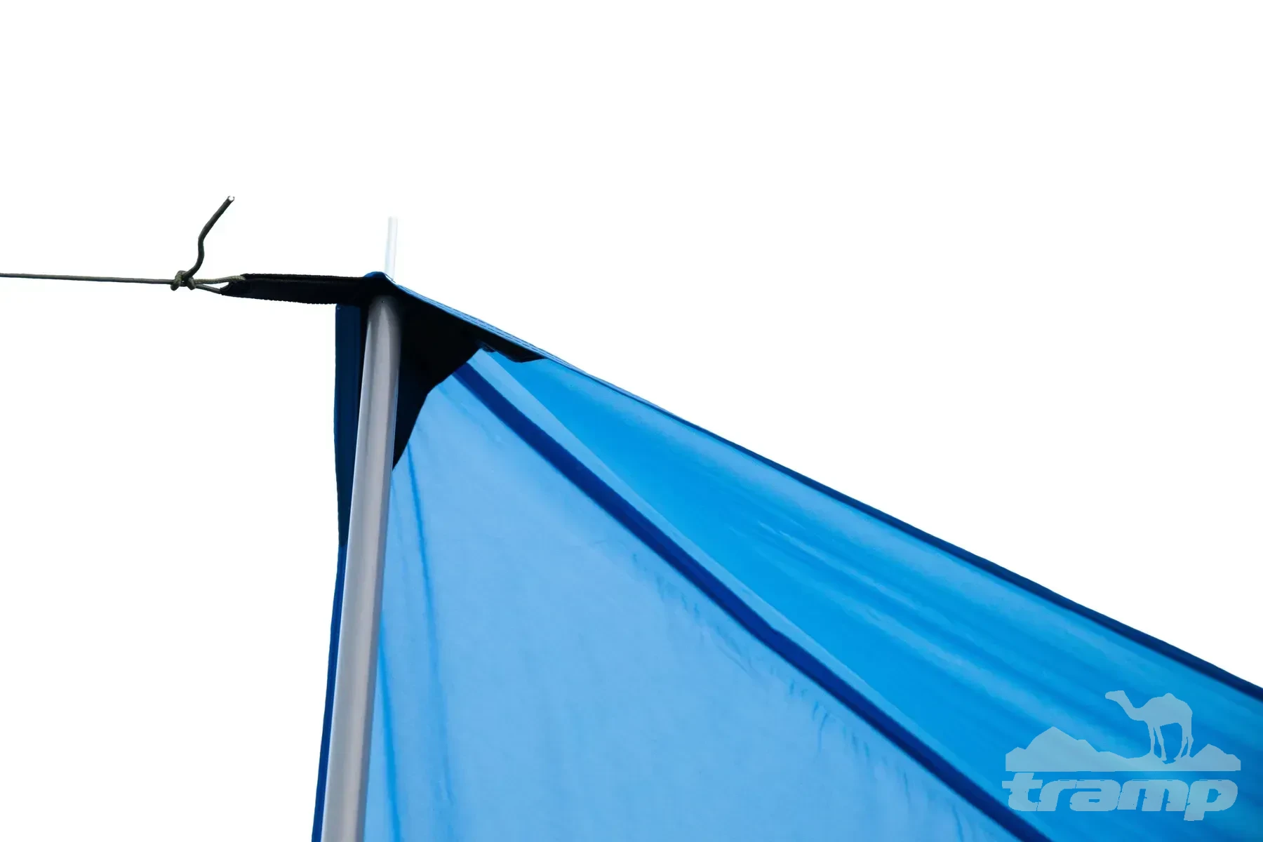 Шатрово-тентовая продукция Тент со стойками TRAMP LITE Blue 4.4х4.4х2.3 м (V2)