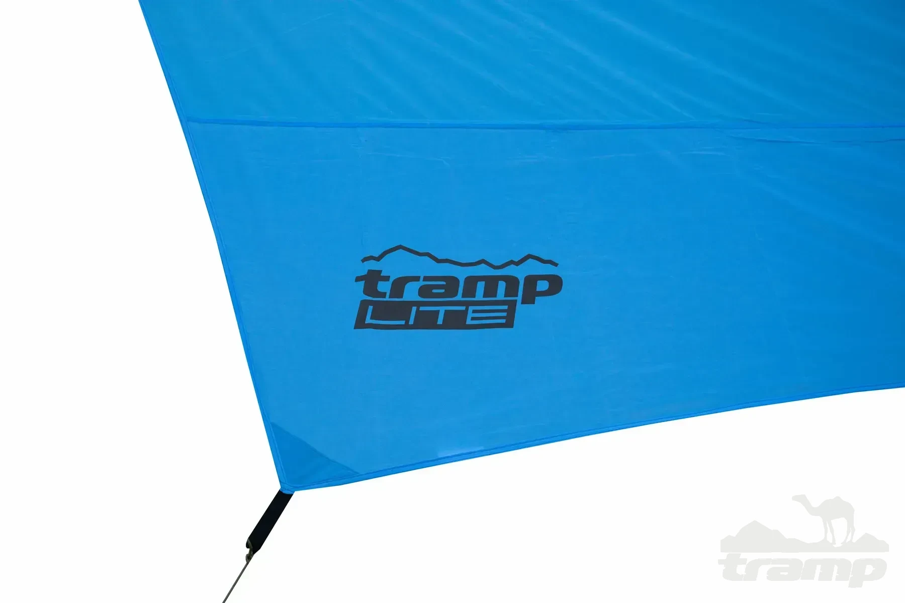 Шатрово-тентовая продукция Тент со стойками TRAMP LITE Blue 4.4х4.4х2.3 м (V2)