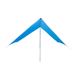 Тент со стойками TRAMP LITE Blue 4.4х4.4х2.3 м (V2)