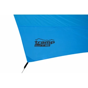 Тент со стойками TRAMP LITE Blue 4.4х4.4х2.3 м (V2)