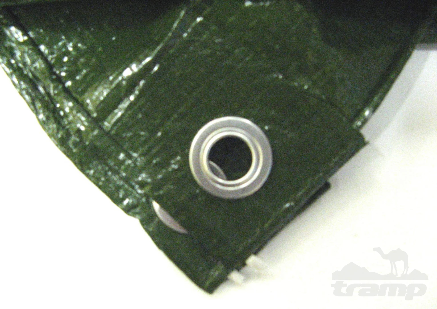 Шатрово-тентовая продукция Тент TRAMP LITE 3х5 м Терпаулинг, зеленый (V2)