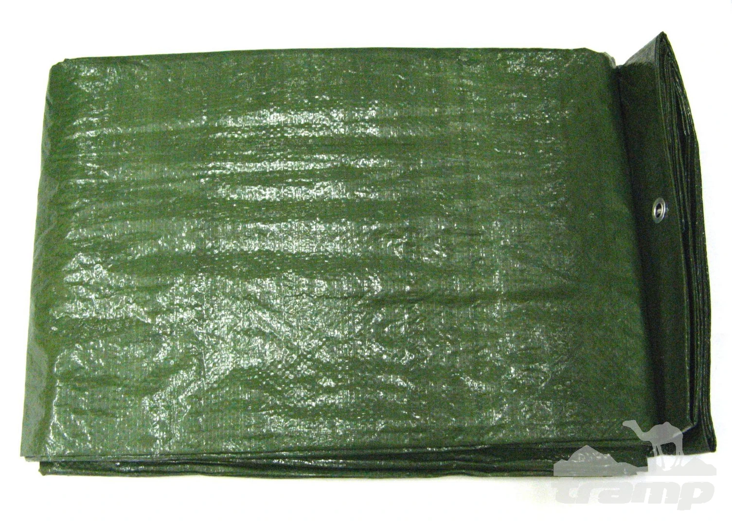 Шатрово-тентовая продукция Тент TRAMP LITE 2х3 м Терпаулинг, зеленый (V2)