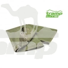 Шатрово-тентовая продукция Тент TRAMP LITE 2х3 м Терпаулинг, зеленый (V2)