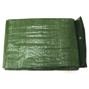 Тент TRAMP LITE 2х3 м Терпаулинг, зеленый (V2)