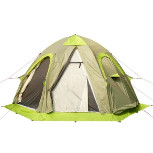 Всесезонная Универсальная палатка Лотос 5У Шторм (360х320/205 см)