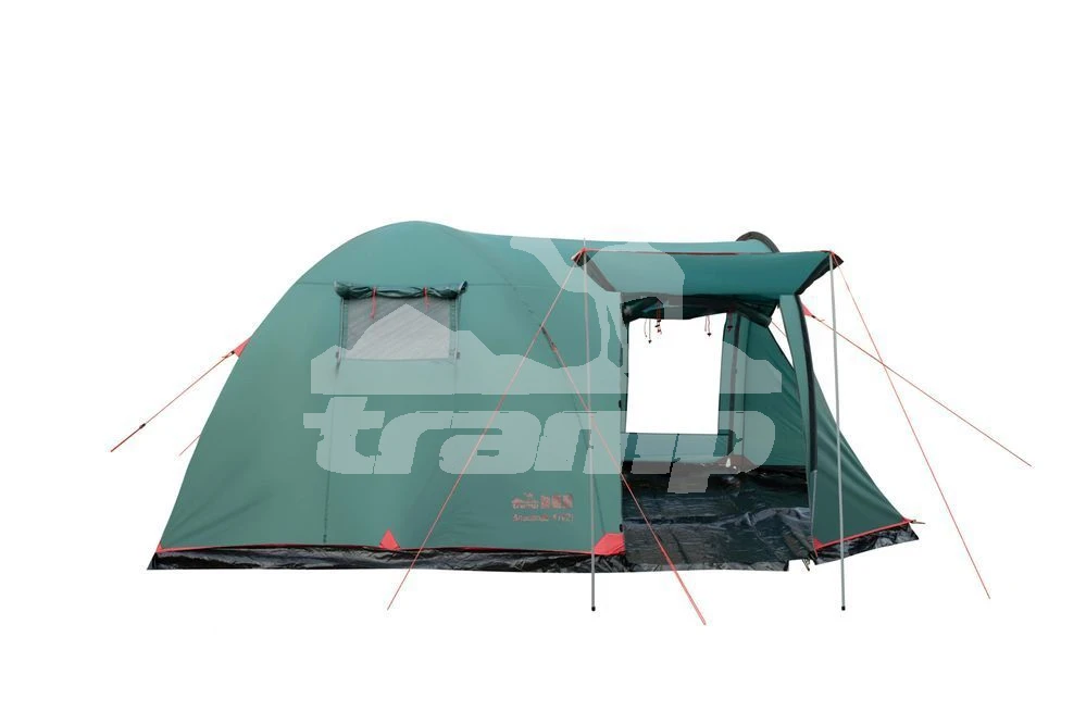 Палатки Палатка Кемпинговая Tramp Anaconda 4 (V2)