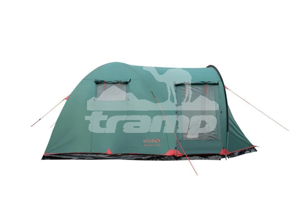 Палатки Палатка Кемпинговая Tramp Anaconda 4 (V2)