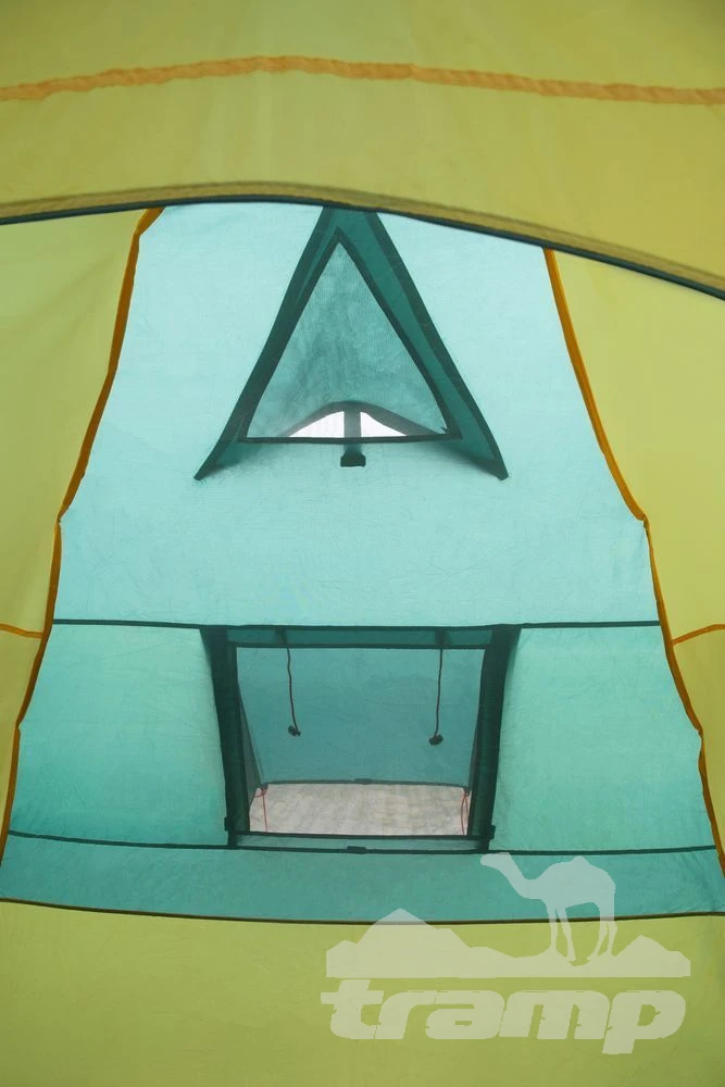 Палатки Палатка Кемпинговая Tramp Baltic Wave 5 (V2)