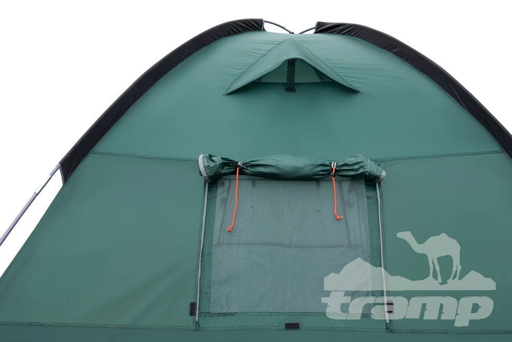Палатки Палатка Кемпинговая Tramp Baltic Wave 5 (V2)
