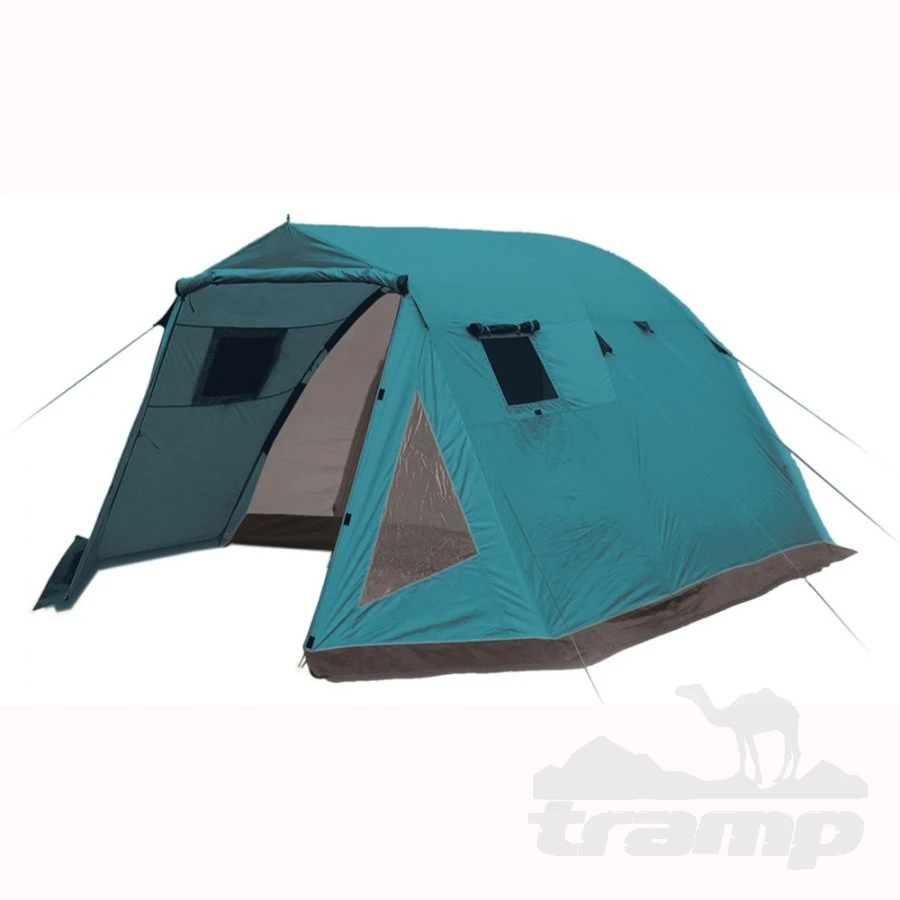 Палатки Палатка Кемпинговая Tramp Baltic Wave 5 (V2)