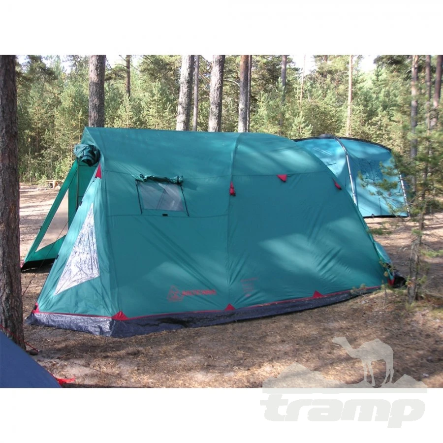 Палатки Палатка Кемпинговая Tramp Baltic Wave 5 (V2)