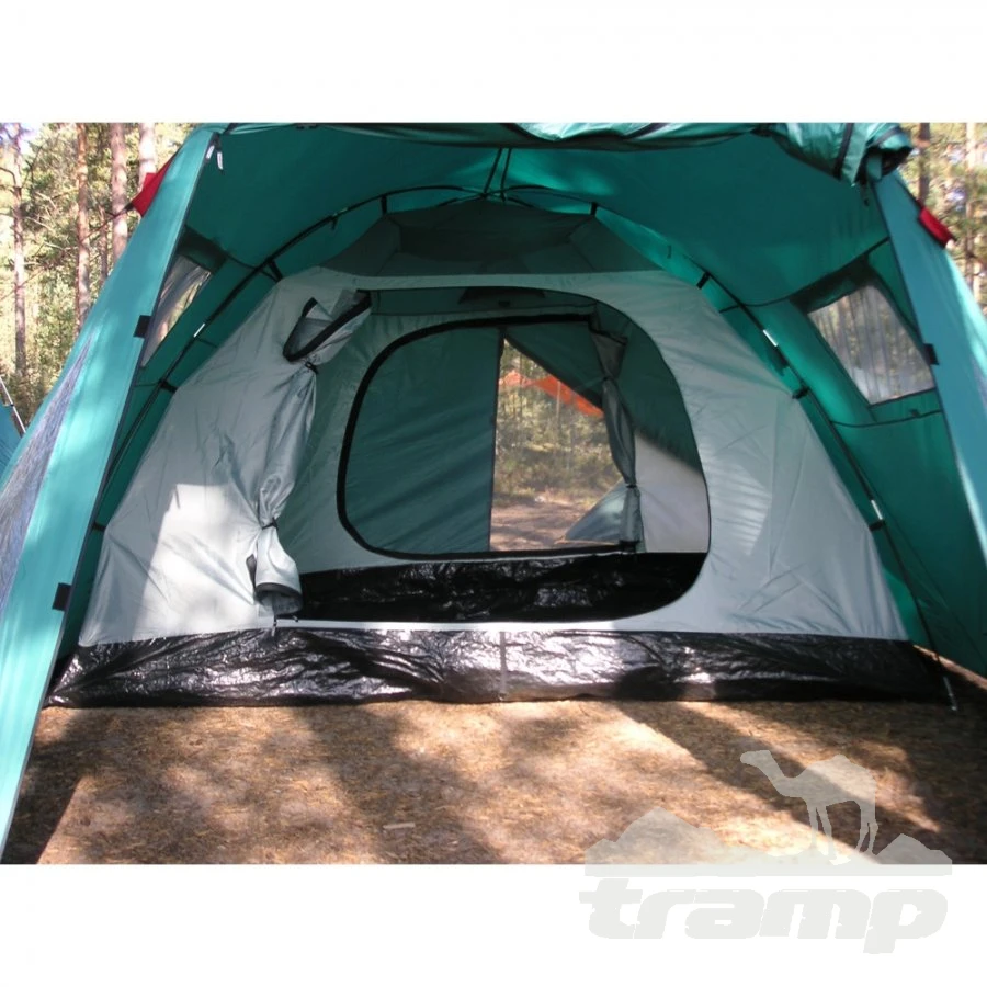 Палатки Палатка Кемпинговая Tramp Baltic Wave 5 (V2)