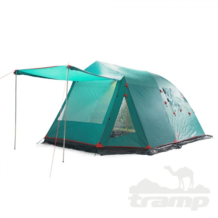 Палатки Палатка Кемпинговая Tramp Baltic Wave 5 (V2)