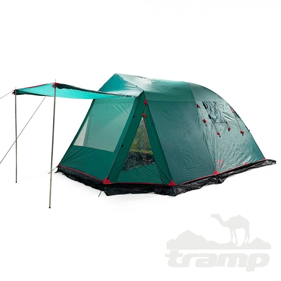 Палатки Палатка Кемпинговая Tramp Baltic Wave 5 (V2)