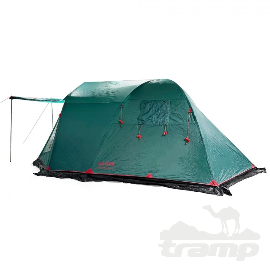 Палатки Палатка Кемпинговая Tramp Baltic Wave 5 (V2)