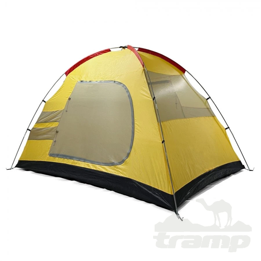 Палатки Палатка Кемпинговая Tramp Baltic Wave 5 (V2)