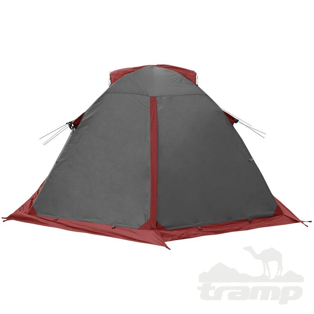 Палатки Палатка Экспедиционная Tramp Cave 3 (V2)