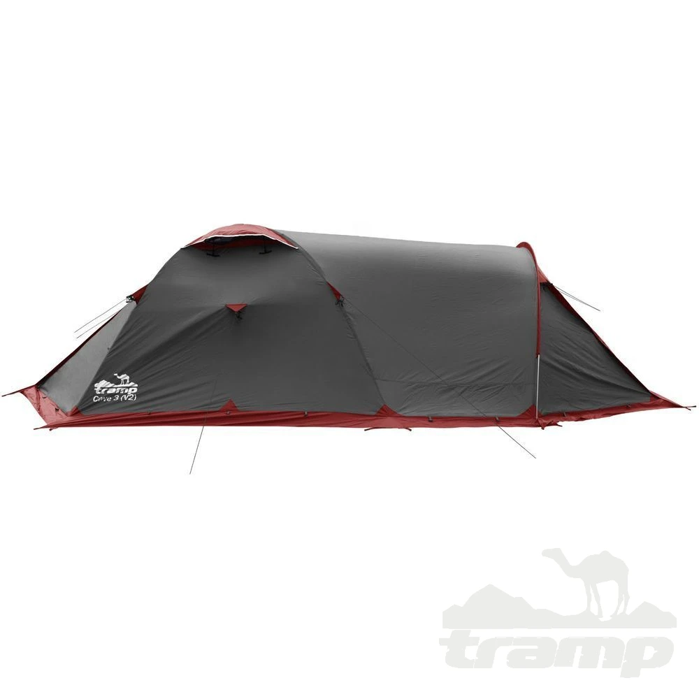 Палатки Палатка Экспедиционная Tramp Cave 3 (V2)