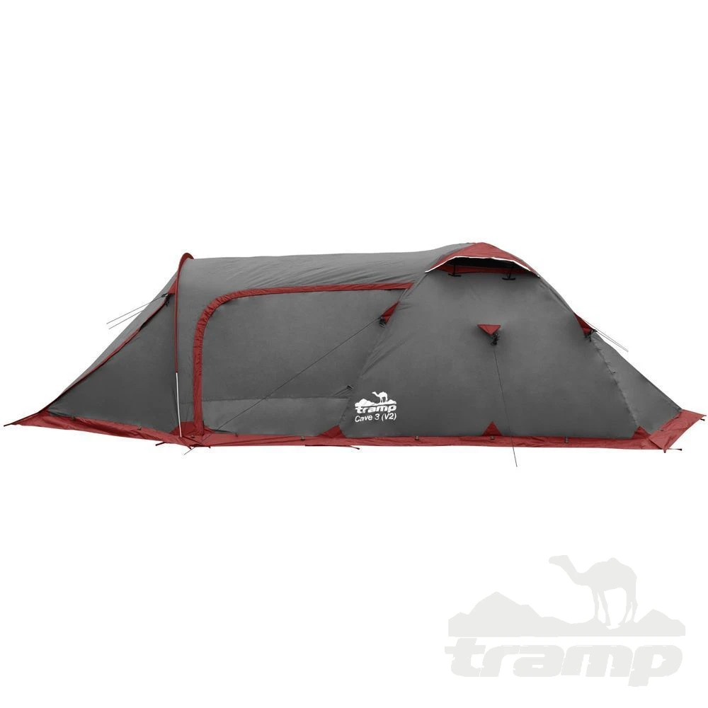 Палатки Палатка Экспедиционная Tramp Cave 3 (V2)