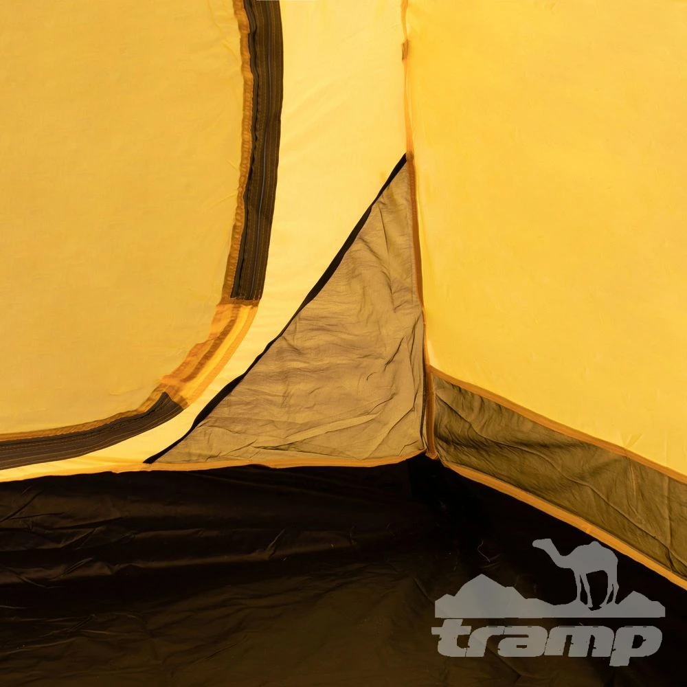 Палатки Палатка Экспедиционная Tramp Cave 3 (V2)
