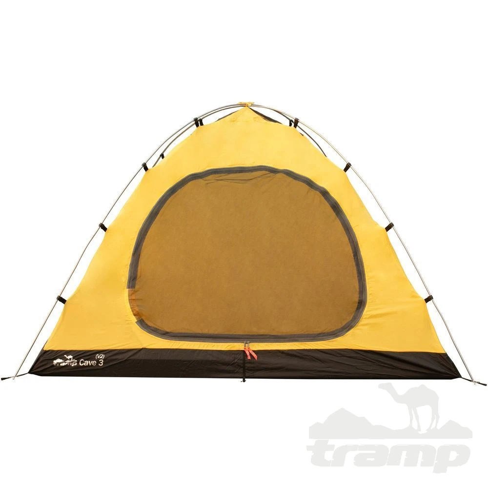Палатки Палатка Экспедиционная Tramp Cave 3 (V2)
