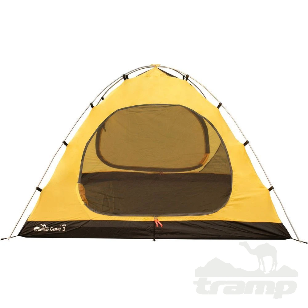 Палатки Палатка Экспедиционная Tramp Cave 3 (V2)