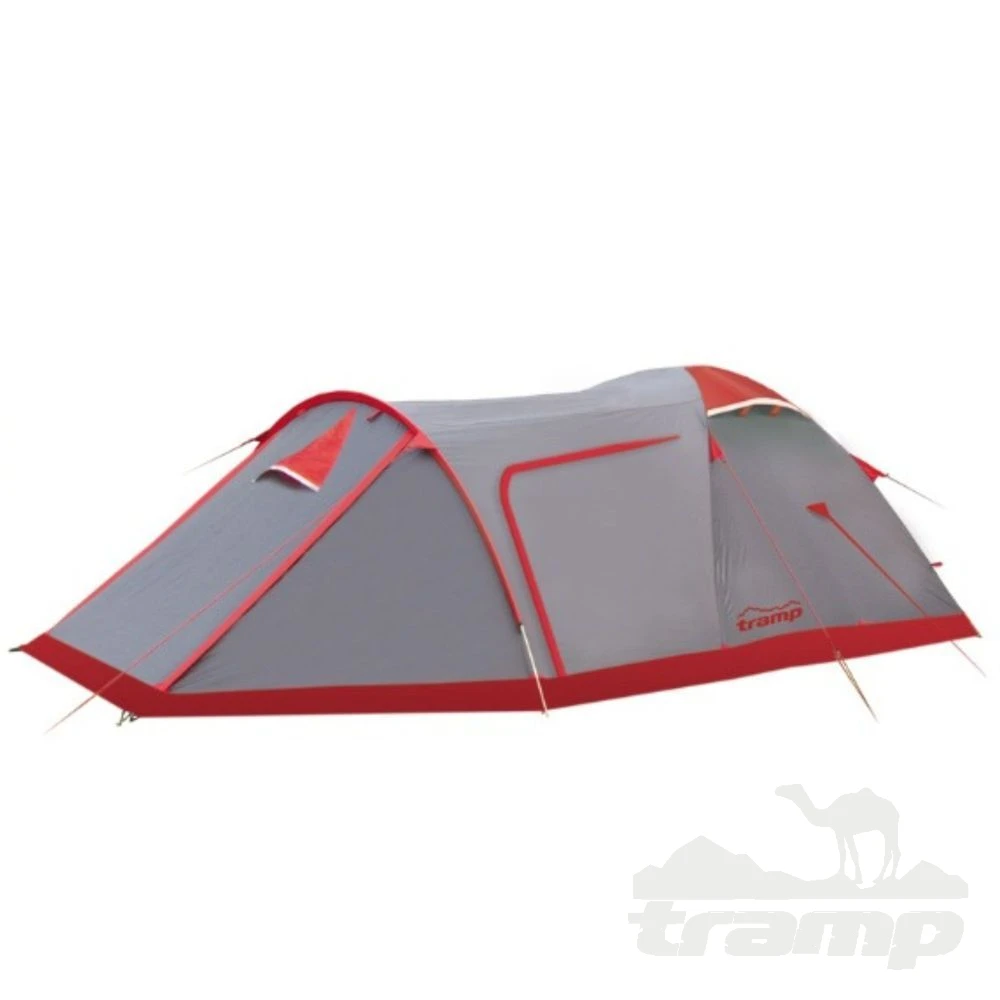 Палатки Палатка Экспедиционная Tramp Cave 3 (V2)