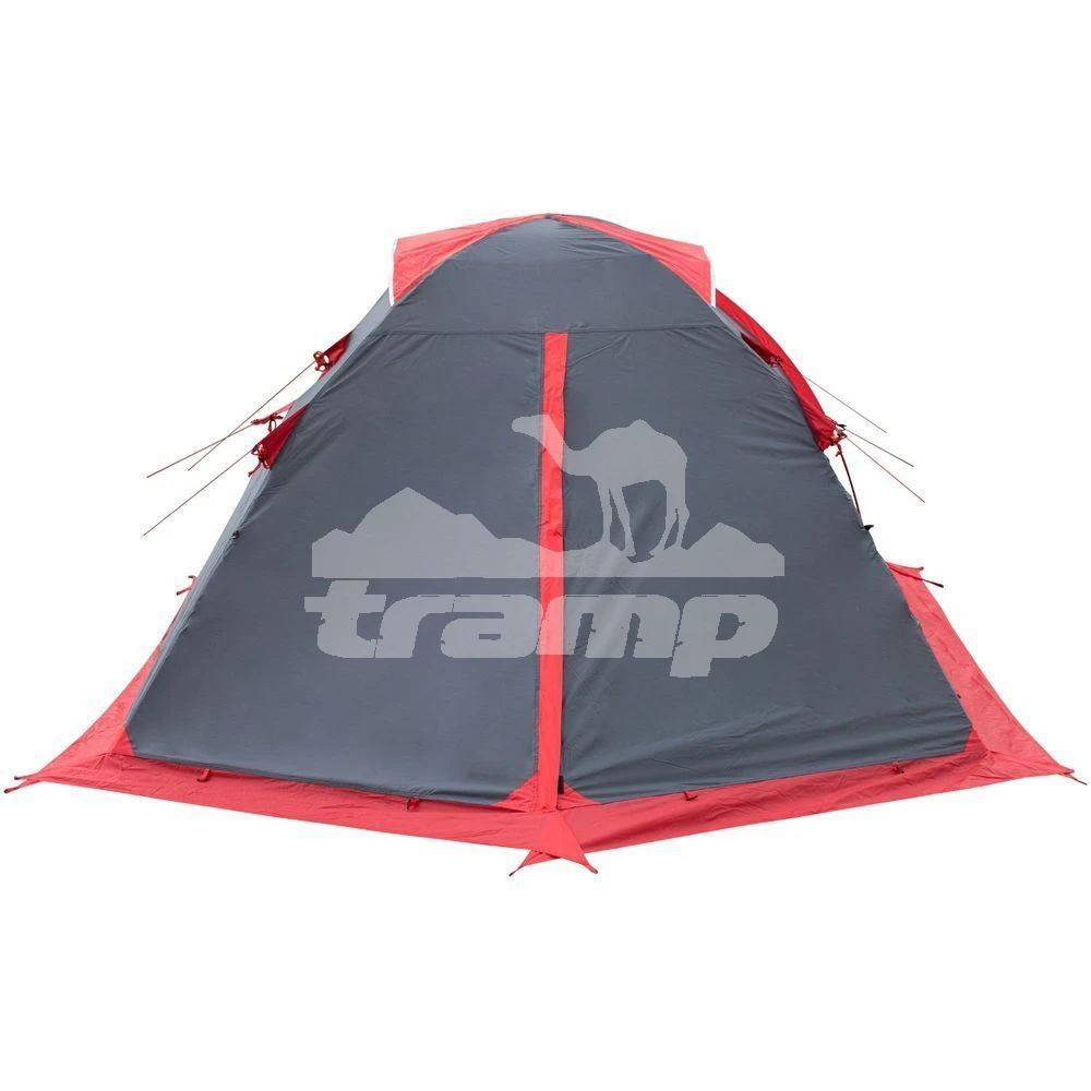 Палатки Палатка Экспедиционная Tramp Mountain 4 (V2)
