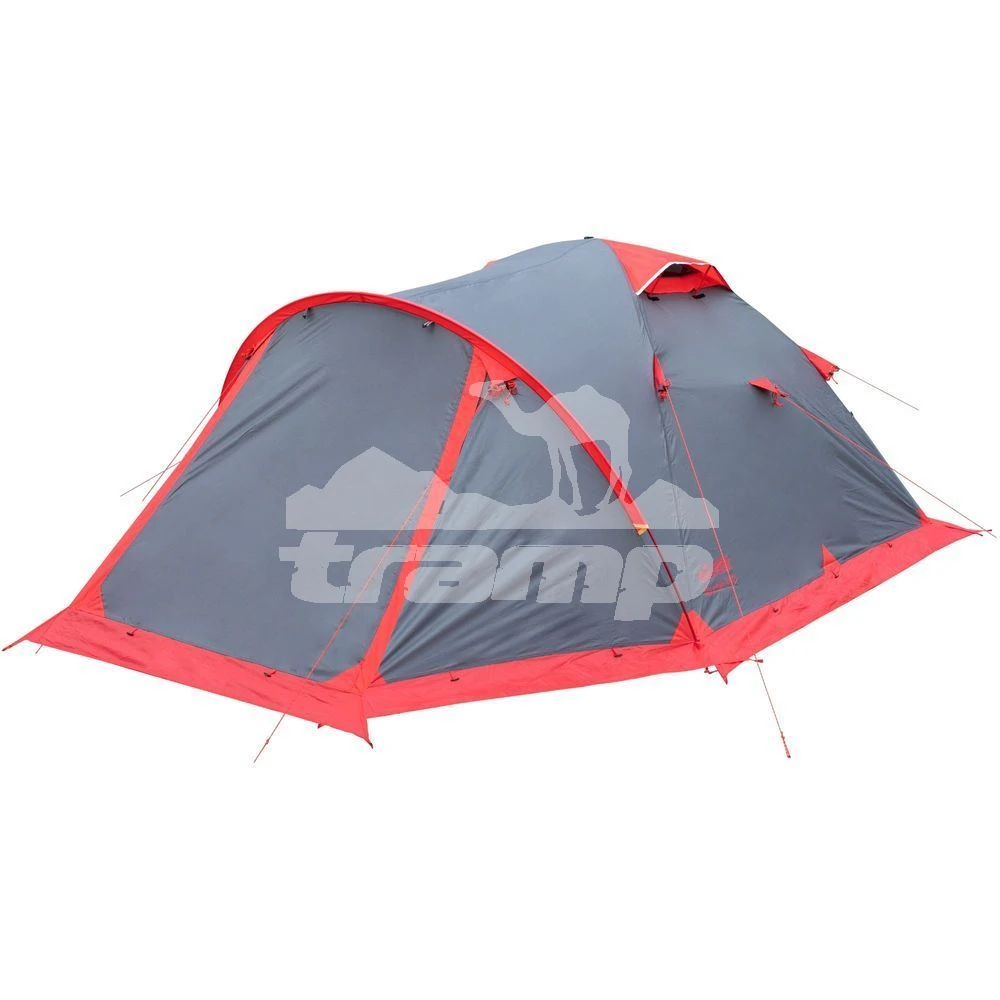 Палатки Палатка Экспедиционная Tramp Mountain 4 (V2)