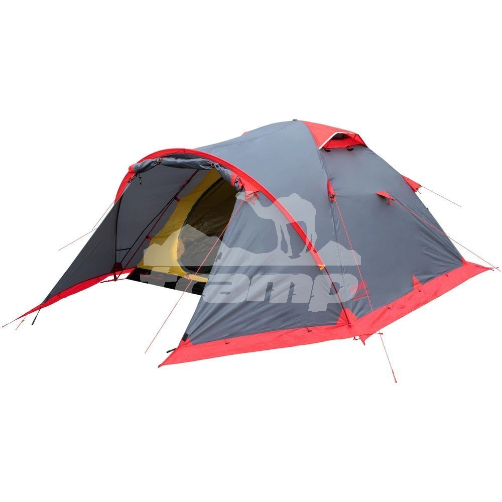 Палатки Палатка Экспедиционная Tramp Mountain 4 (V2)