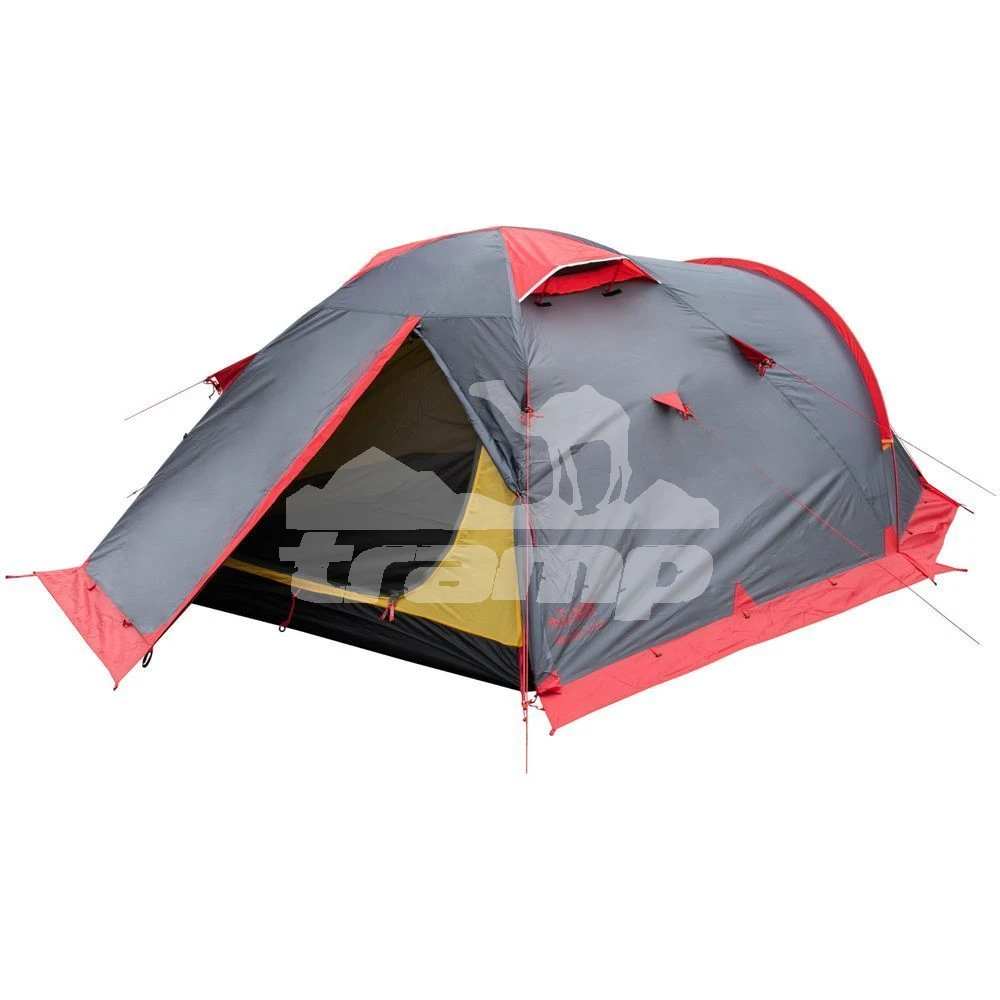 Палатки Палатка Экспедиционная Tramp Mountain 4 (V2)