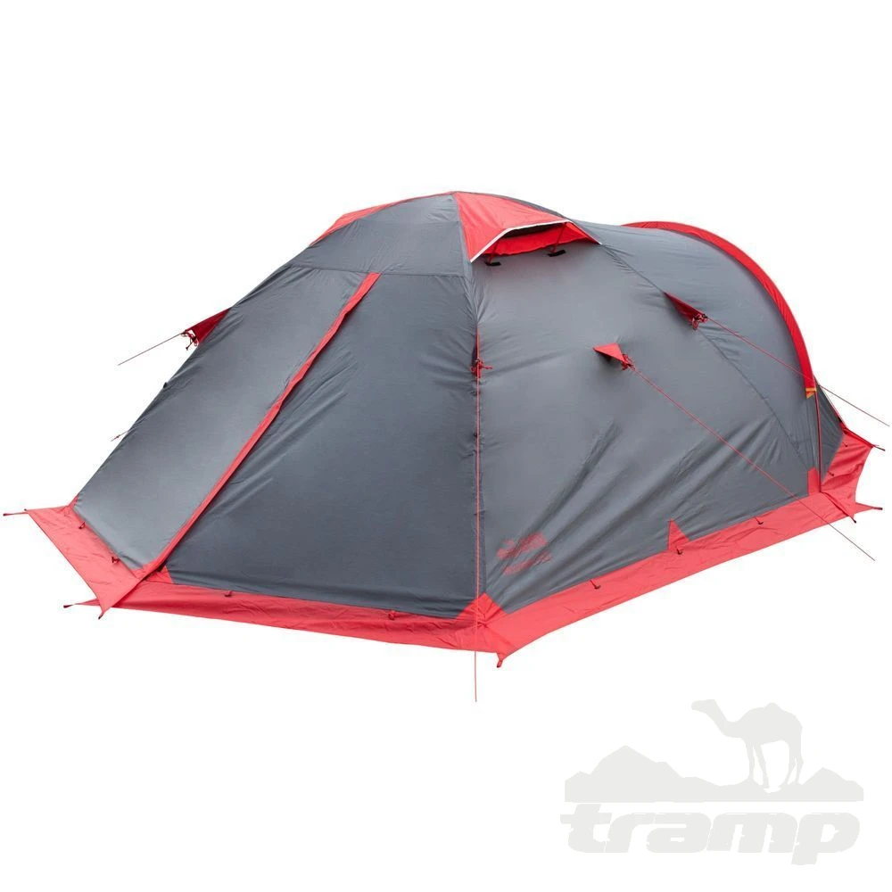 Палатки Палатка Экспедиционная Tramp Mountain 3 (V2)