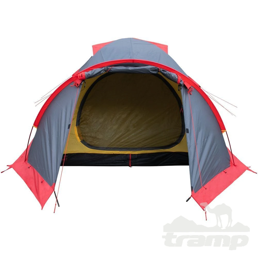 Палатки Палатка Экспедиционная Tramp Mountain 3 (V2)