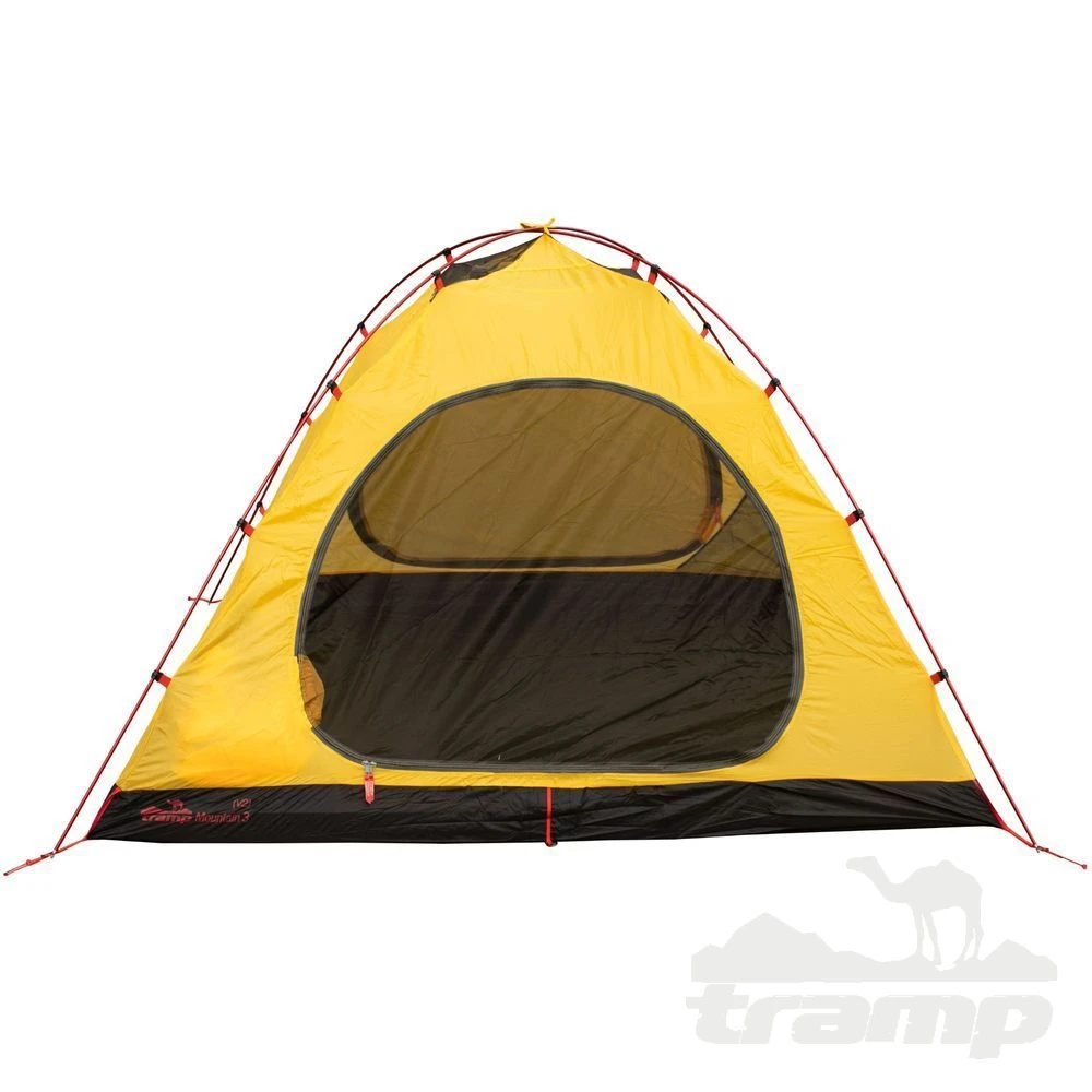 Палатки Палатка Экспедиционная Tramp Mountain 3 (V2)