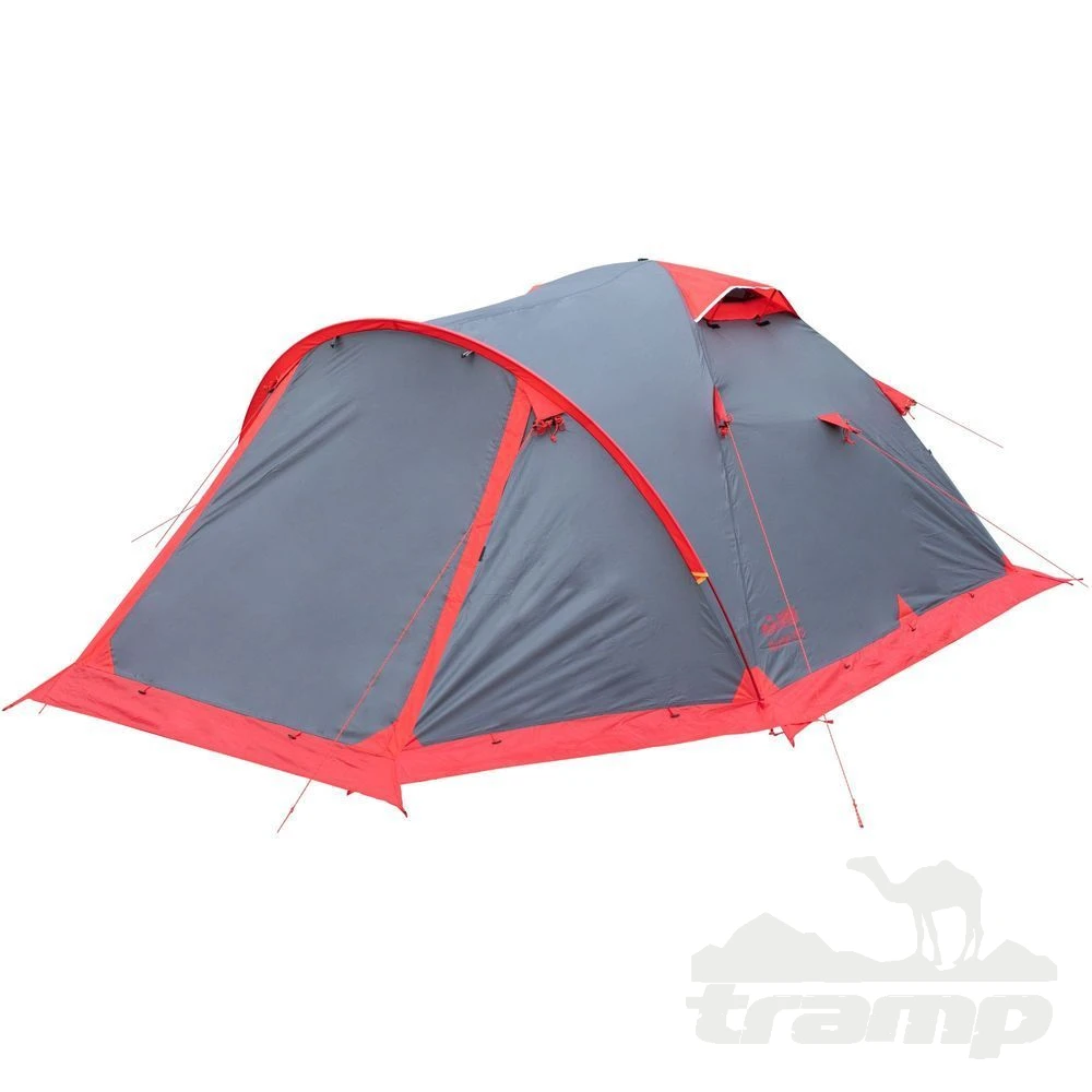 Палатки Палатка Экспедиционная Tramp Mountain 3 (V2)