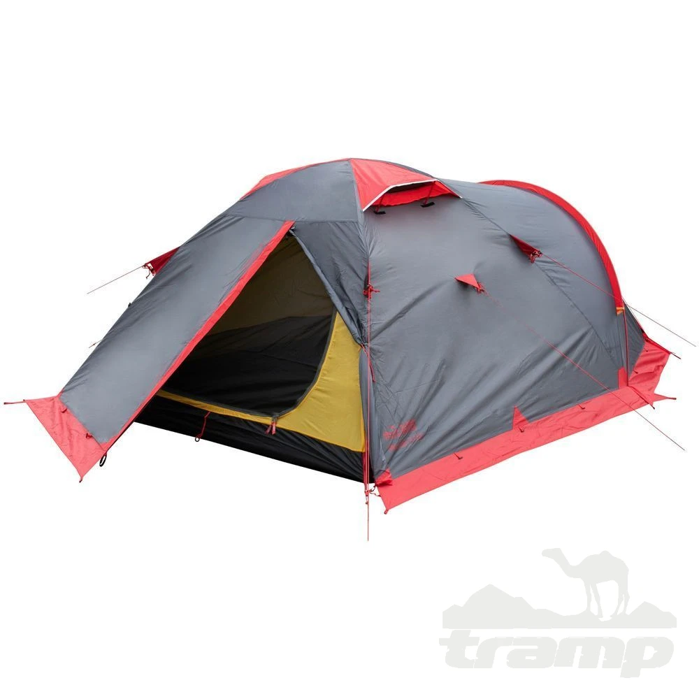 Палатки Палатка Экспедиционная Tramp Mountain 3 (V2)