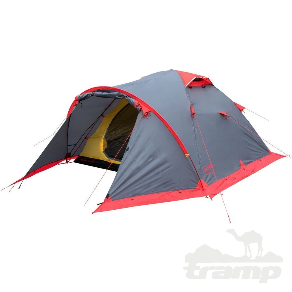 Палатки Палатка Экспедиционная Tramp Mountain 3 (V2)