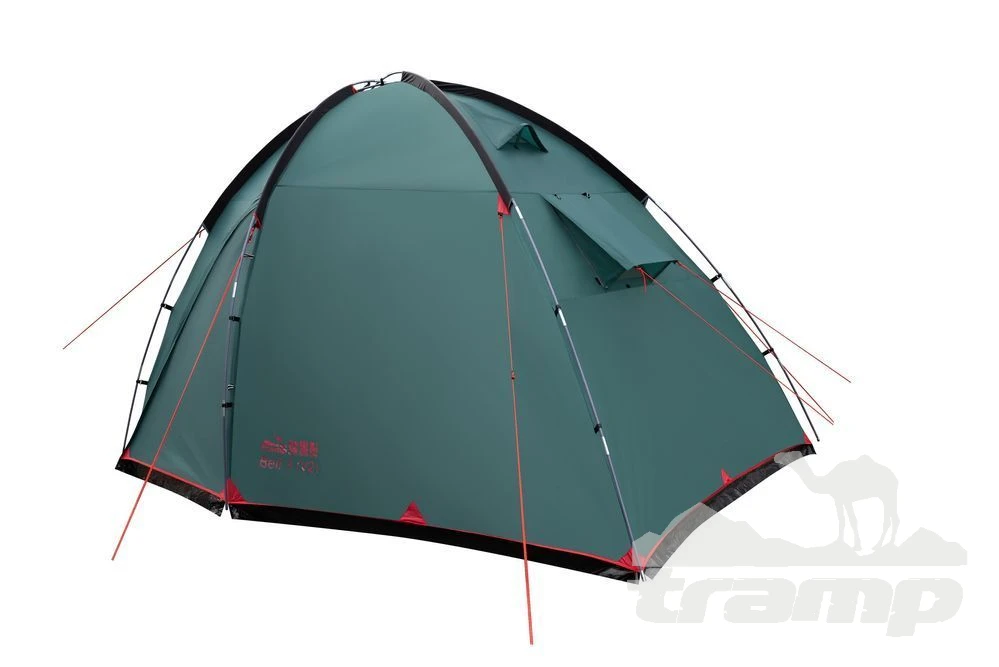 Палатки Палатка Кемпинговая Tramp Bell 4 (V2)