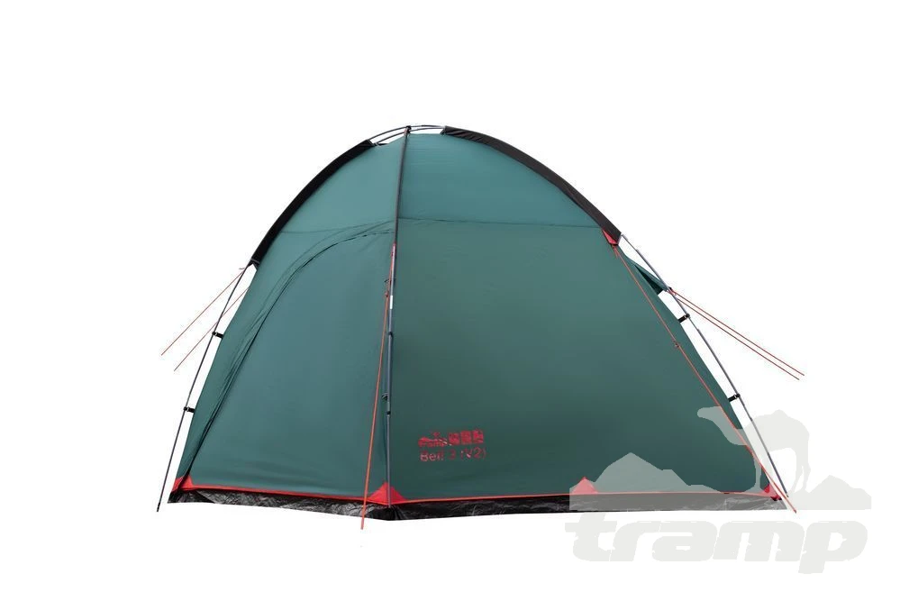 Палатки Палатка Кемпинговая Tramp Bell 4 (V2)