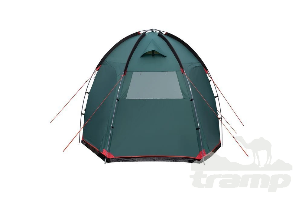 Палатки Палатка Кемпинговая Tramp Bell 4 (V2)