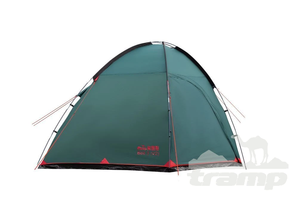 Палатки Палатка Кемпинговая Tramp Bell 4 (V2)