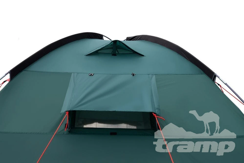 Палатки Палатка Кемпинговая Tramp Bell 4 (V2)