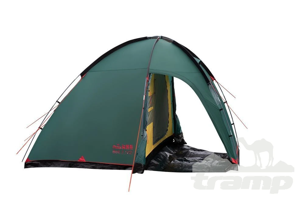 Палатки Палатка Кемпинговая Tramp Bell 4 (V2)