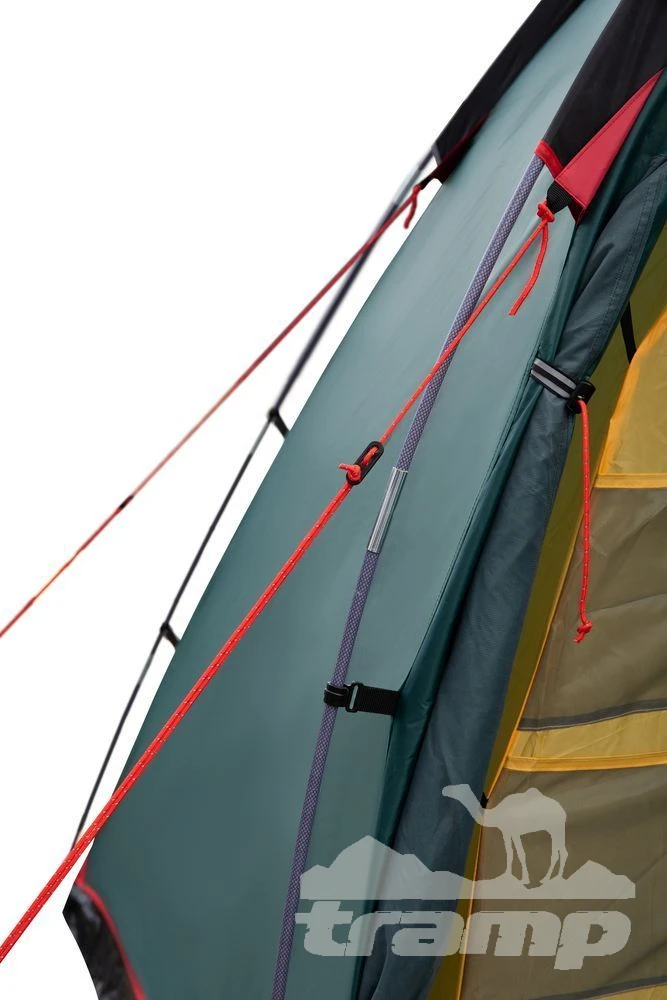 Палатки Палатка Кемпинговая Tramp Bell 4 (V2)