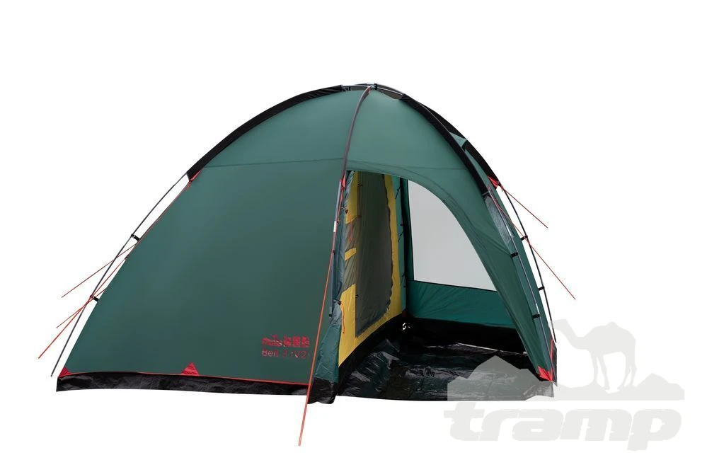 Палатки Палатка Кемпинговая Tramp Bell 4 (V2)