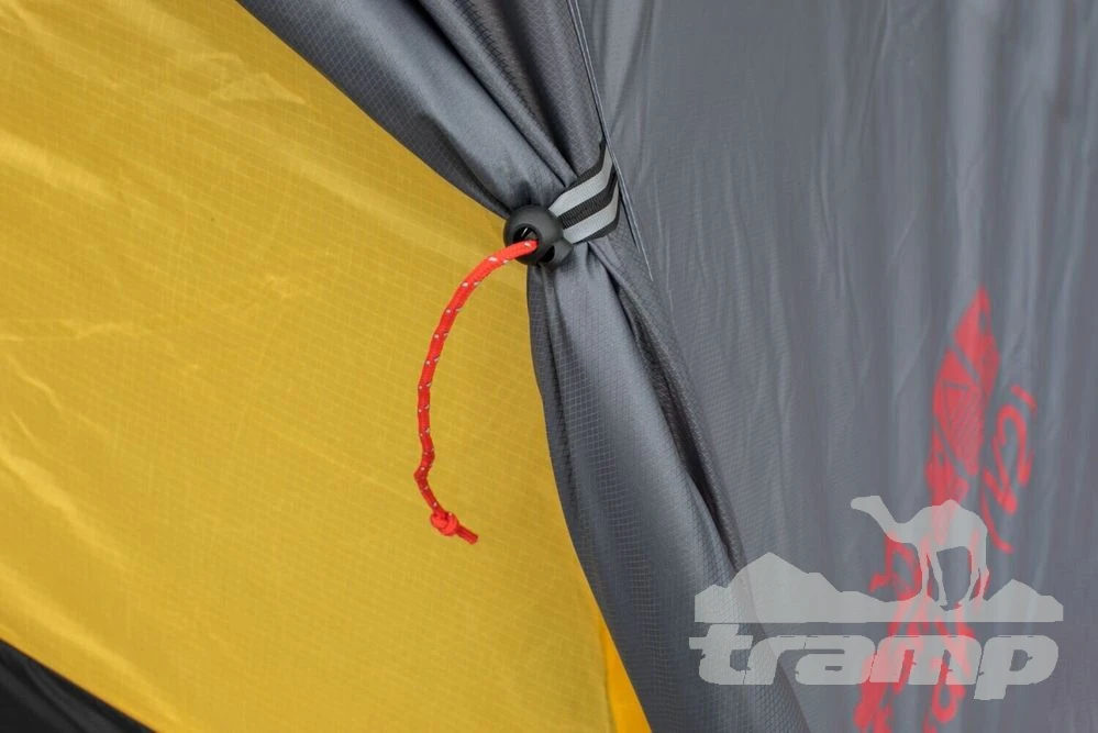 Палатки Палатка Экспедиционная Tramp Peak 3 (V2)
