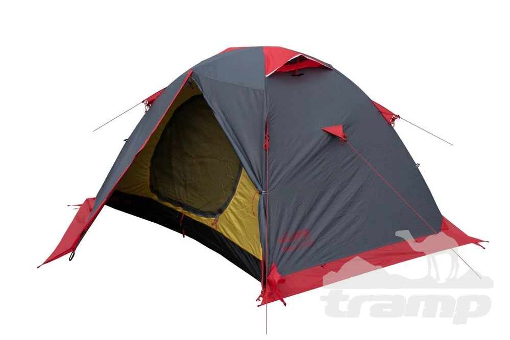 Палатки Палатка Экспедиционная Tramp Peak 3 (V2)