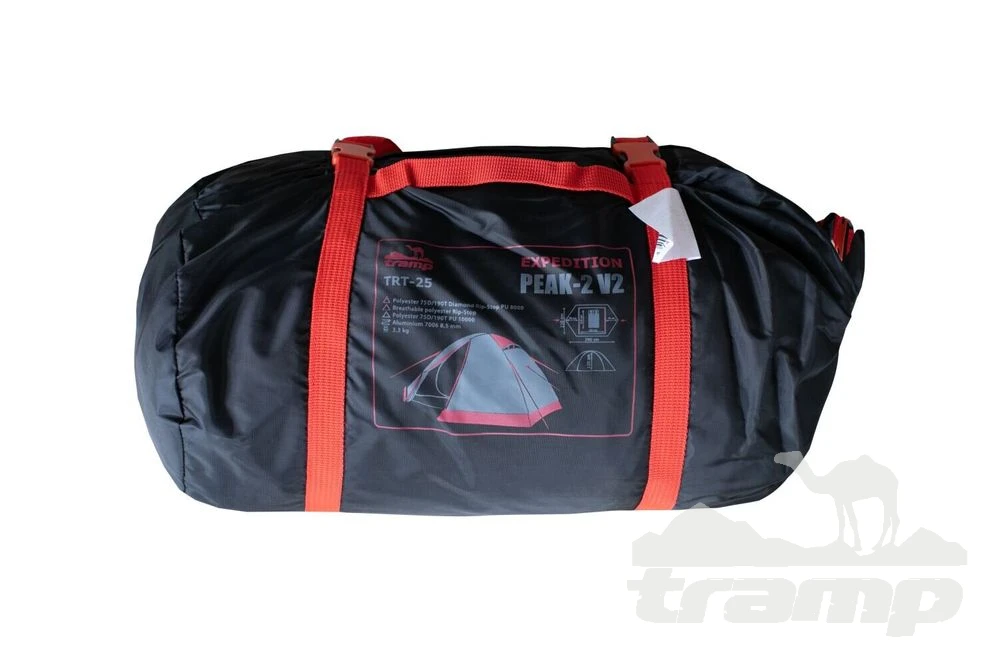 Палатки Палатка Экспедиционная Tramp Peak 3 (V2)