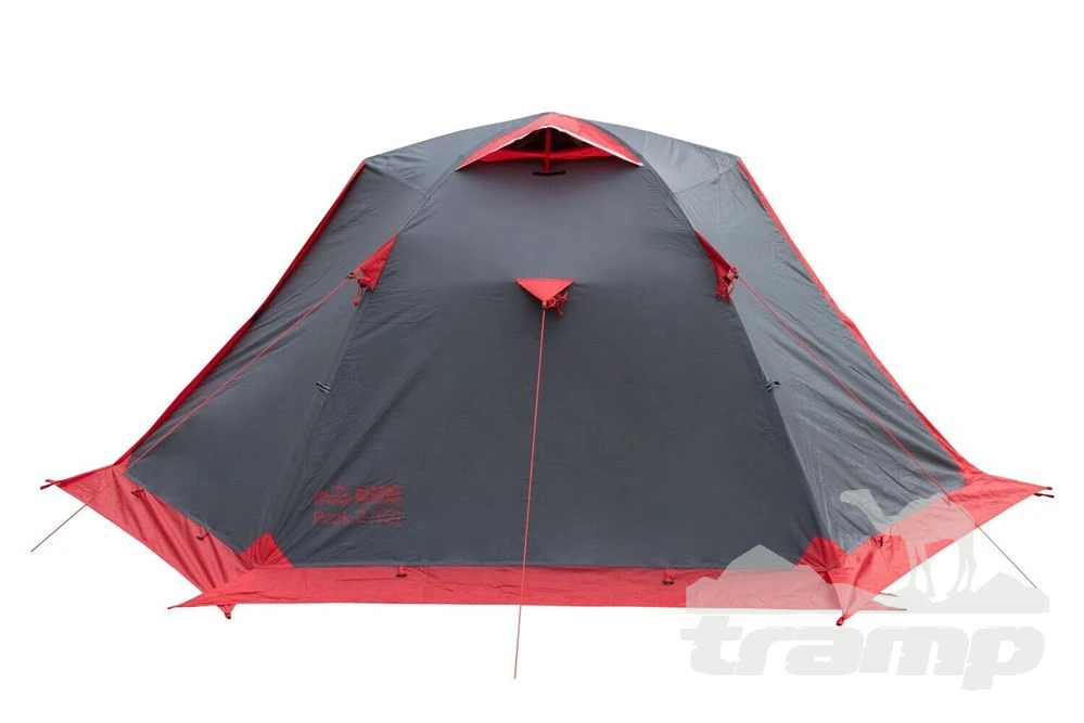 Палатки Палатка Экспедиционная Tramp Peak 3 (V2)